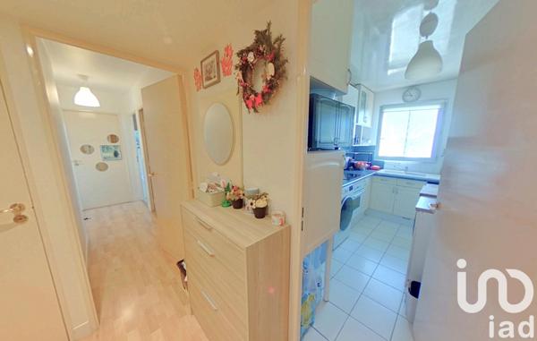 Appartement à vendre 3 pièces 62 m² Thiais