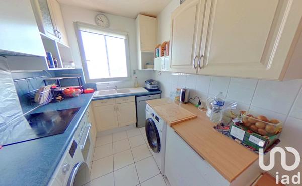 Appartement à vendre 3 pièces 62 m² Thiais