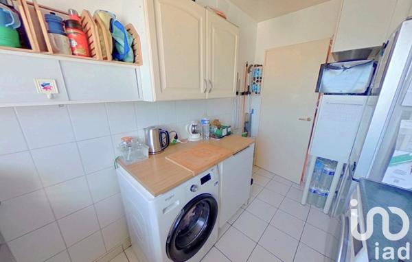 Appartement à vendre 3 pièces 62 m² Thiais