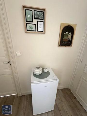 Appartement à louer 2 pièces 24.7m² Carcassonne (11000)