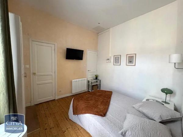 Appartement à louer 2 pièces 24.7m² Carcassonne (11000)