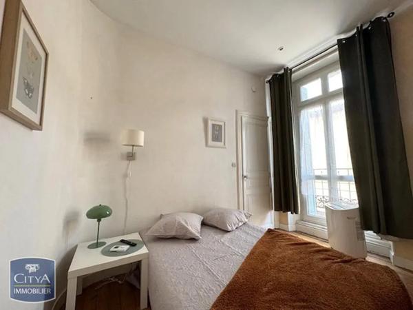 Appartement à louer 2 pièces 24.7m² Carcassonne (11000)