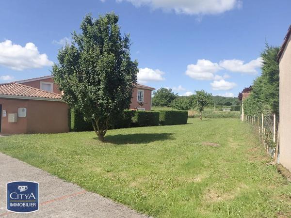 Maison à louer 3 pièces 71.33m² Mercuès (46090)