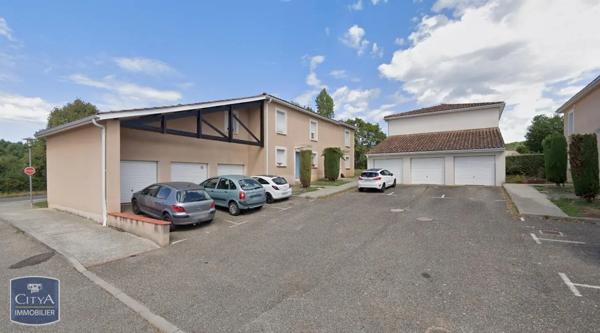 Maison à louer 3 pièces 71.33m² Mercuès (46090)