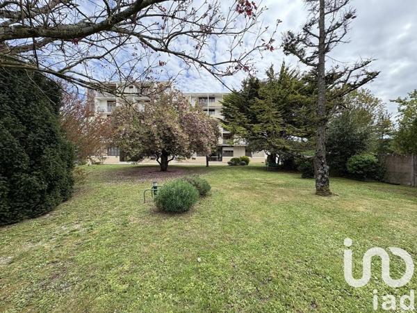 Appartement à vendre 3 pièces 74 m² La Rochelle