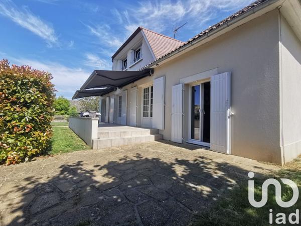 Maison à vendre 4 pièces 105 m² Éole-en-Beauce