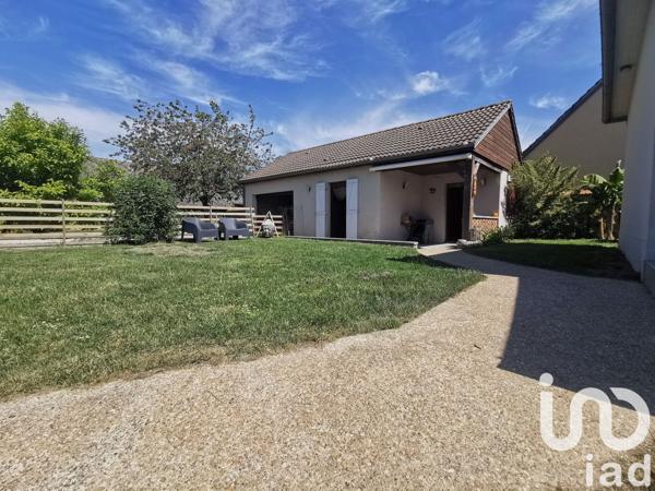 Maison à vendre 4 pièces 105 m² Éole-en-Beauce