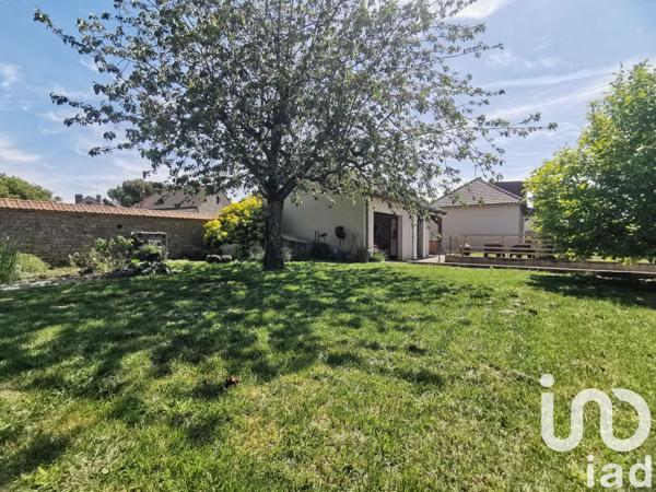 Maison à vendre 4 pièces 105 m² Éole-en-Beauce