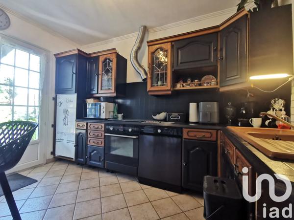 Maison à vendre 4 pièces 105 m² Éole-en-Beauce