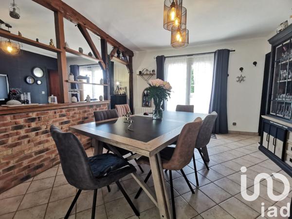 Maison à vendre 4 pièces 105 m² Éole-en-Beauce