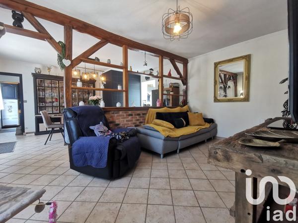 Maison à vendre 4 pièces 105 m² Éole-en-Beauce