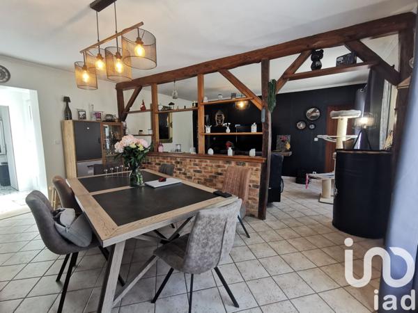 Maison à vendre 4 pièces 105 m² Éole-en-Beauce