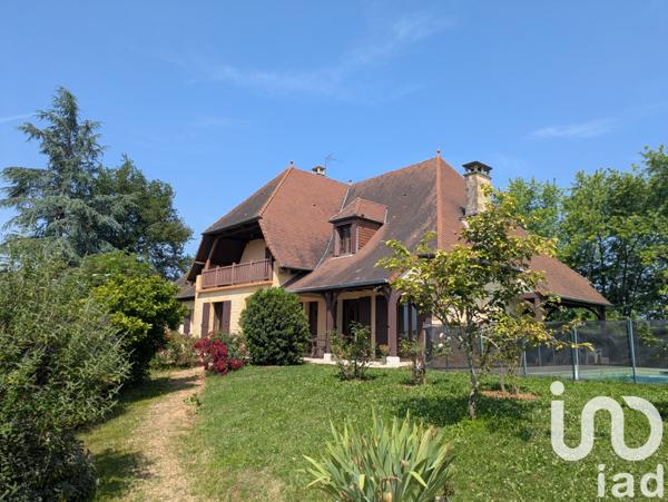 Maison à vendre 12 pièces 309 m² La Dornac