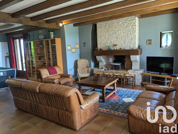 Maison à vendre 12 pièces 309 m² La Dornac