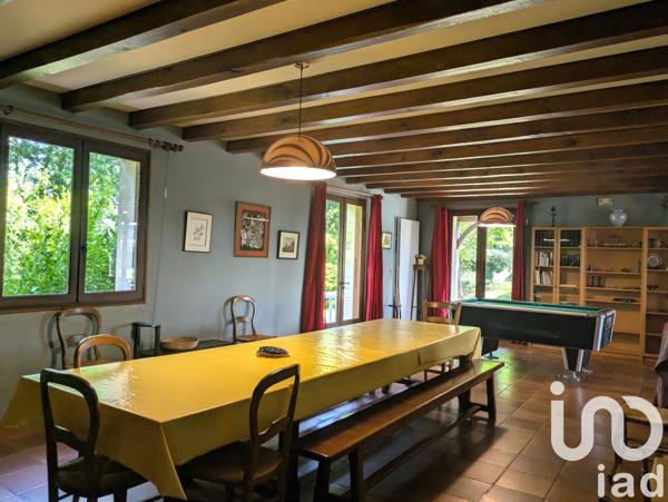 Maison à vendre 12 pièces 309 m² La Dornac