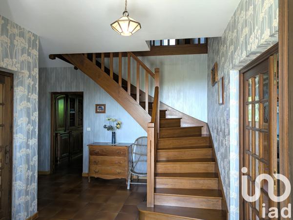 Maison à vendre 12 pièces 309 m² La Dornac