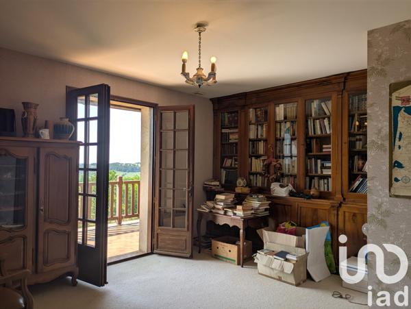 Maison à vendre 12 pièces 309 m² La Dornac