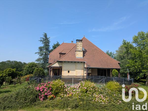 Maison à vendre 12 pièces 309 m² La Dornac