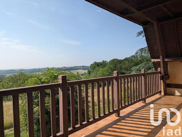 Maison à vendre 12 pièces 309 m² La Dornac