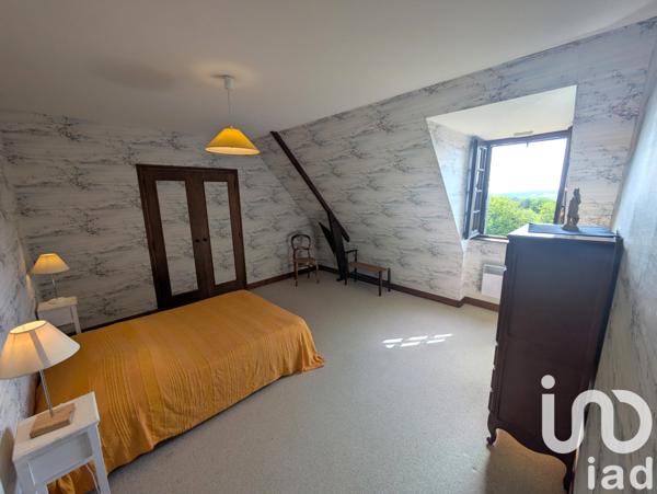 Maison à vendre 12 pièces 309 m² La Dornac