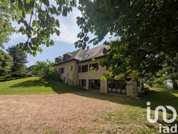 Maison à vendre 12 pièces 309 m² La Dornac