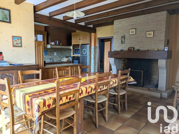 Maison à vendre 12 pièces 309 m² La Dornac