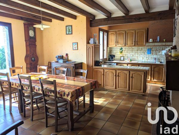 Maison à vendre 12 pièces 309 m² La Dornac