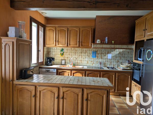 Maison à vendre 12 pièces 309 m² La Dornac