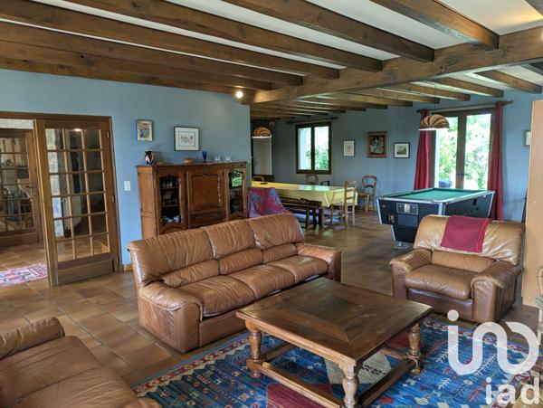 Maison à vendre 12 pièces 309 m² La Dornac