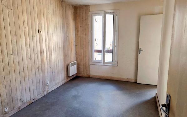 Maison à vendre    2 pièces •  Plaisance