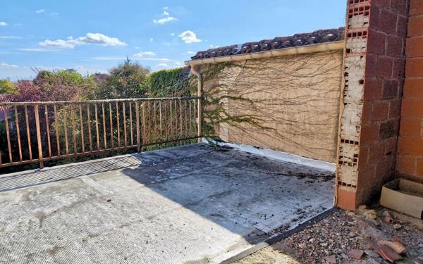 Maison à vendre    2 pièces •  Plaisance