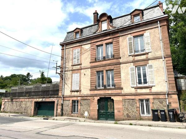 Immeuble de 6 logements
