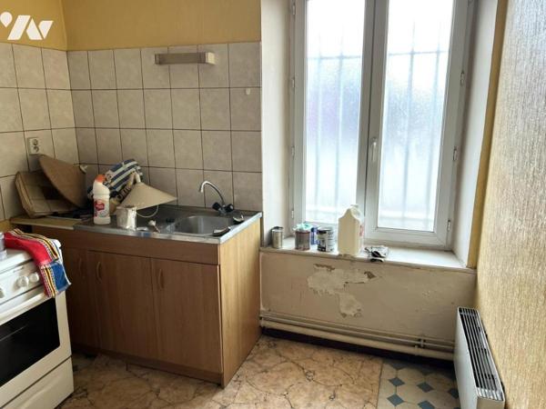 Immeuble de 6 logements