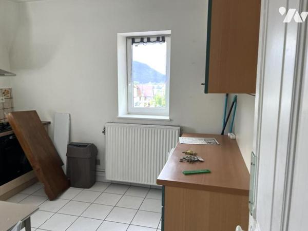 Immeuble de 6 logements