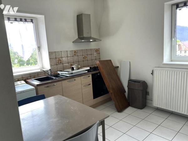 Immeuble de 6 logements