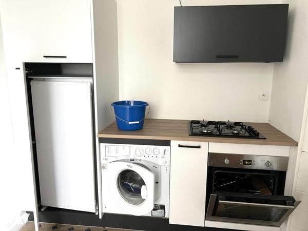 Immeuble de 6 logements