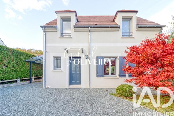 Maison à vendre 5 pièces 100 m² Viarmes