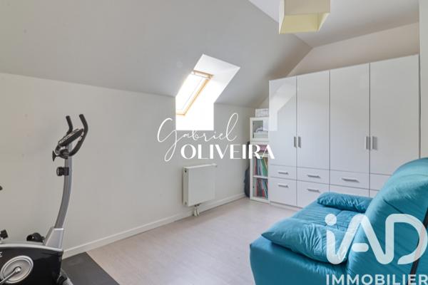 Maison à vendre 5 pièces 100 m² Viarmes