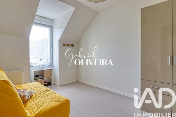 Maison à vendre 5 pièces 100 m² Viarmes