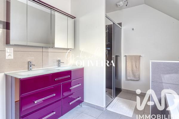 Maison à vendre 5 pièces 100 m² Viarmes
