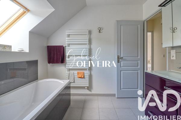 Maison à vendre 5 pièces 100 m² Viarmes