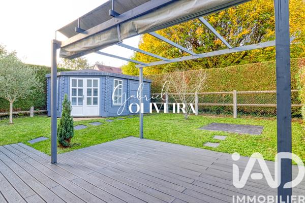 Maison à vendre 5 pièces 100 m² Viarmes