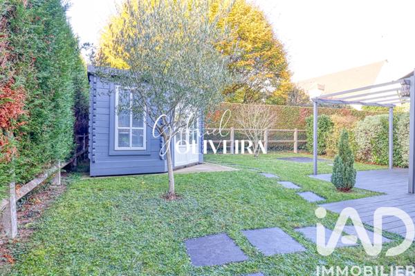 Maison à vendre 5 pièces 100 m² Viarmes