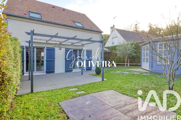 Maison à vendre 5 pièces 100 m² Viarmes