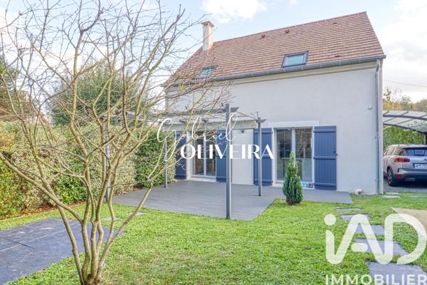 Maison à vendre 5 pièces 100 m² Viarmes