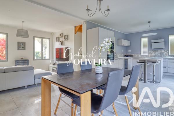 Maison à vendre 5 pièces 100 m² Viarmes