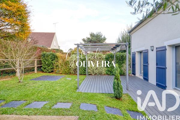 Maison à vendre 5 pièces 100 m² Viarmes