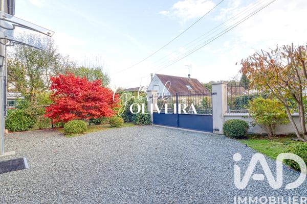 Maison à vendre 5 pièces 100 m² Viarmes