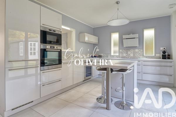 Maison à vendre 5 pièces 100 m² Viarmes