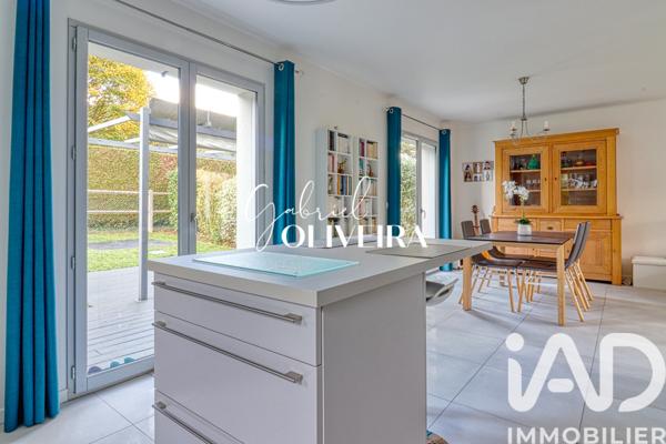 Maison à vendre 5 pièces 100 m² Viarmes
